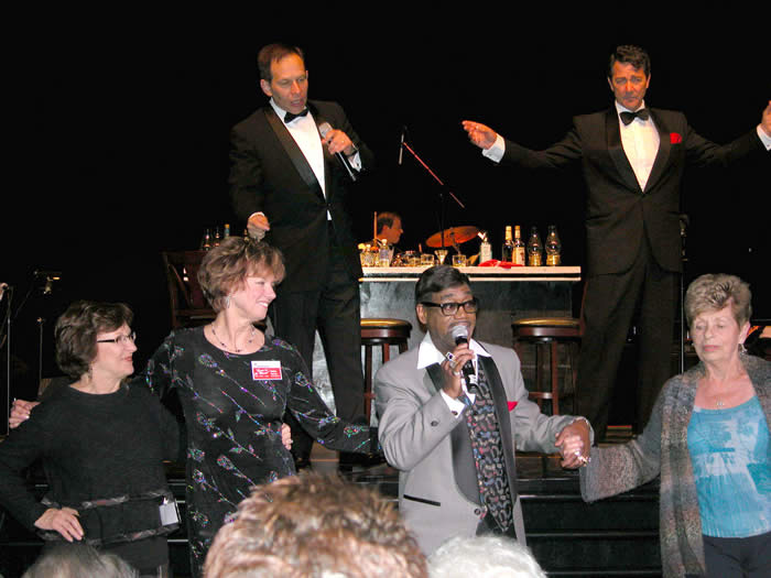 The Rat Pack 2009-2010 Season