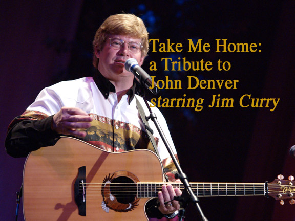 Jim Curry, a John Denver Tribute
