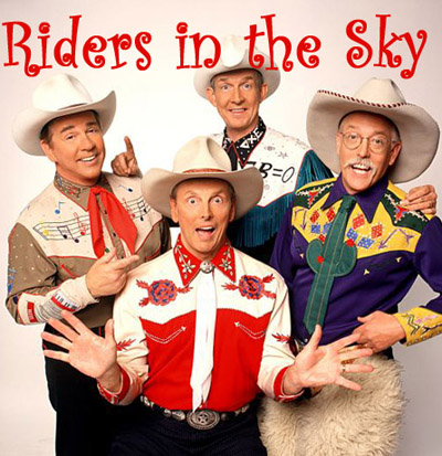 riders in the sky
